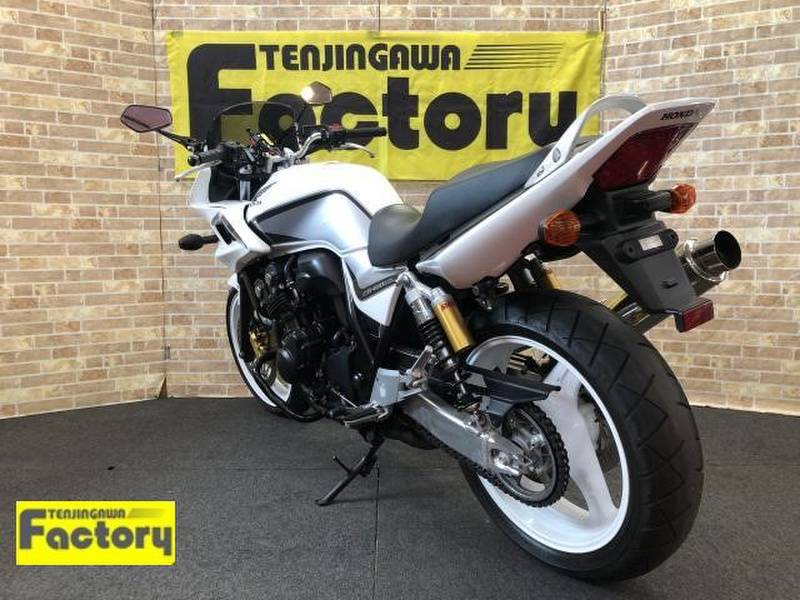 ホンダ CB400スーパーボルドール ABS (947014) | 中古バイク 
