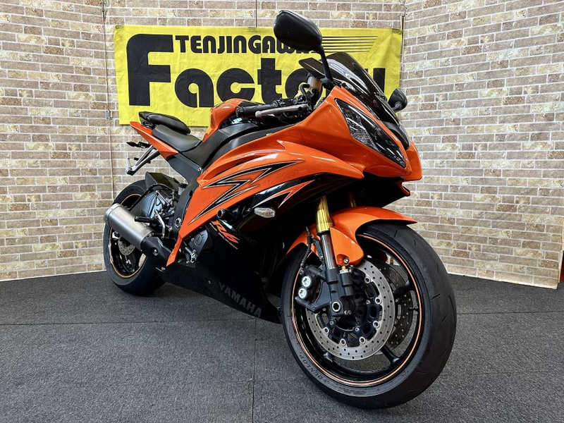 ヤマハ ＹＺＦ－Ｒ６ (1007753) | 中古バイク・新車の事ならバイクの窓口