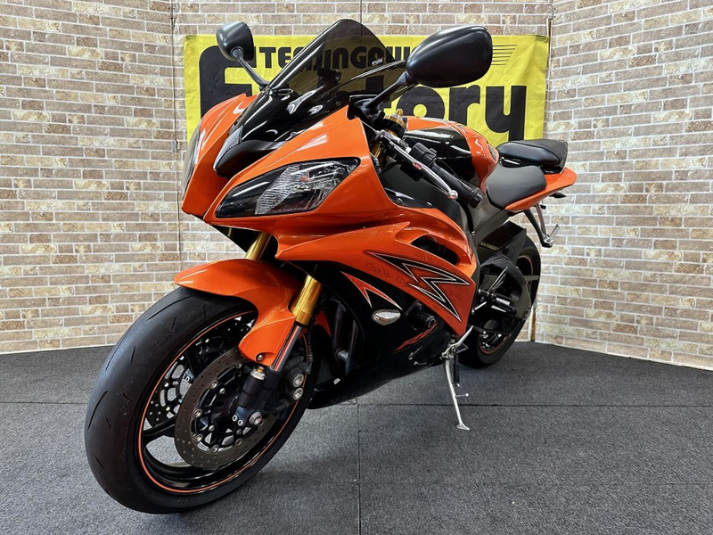 ヤマハ ＹＺＦ－Ｒ６ (1007753) | 中古バイク・新車の事ならバイクの窓口