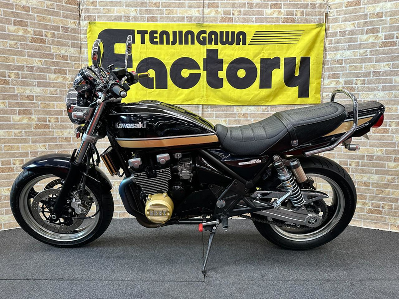 カワサキ ゼファー４００カイ (1011607) | 中古バイク・新車の事ならバイクの窓口