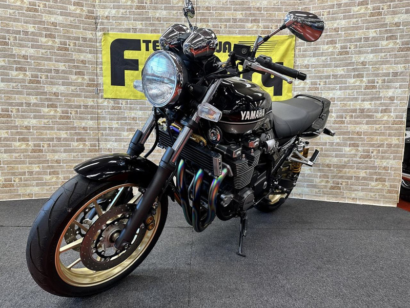 ヤマハ ＸＪＲ１３００ (1011670) | 中古バイク・新車の事ならバイクの窓口