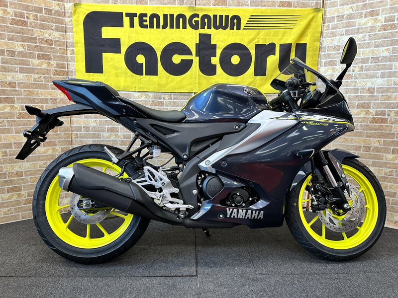 ヤマハ ＹＺＦ－Ｒ１２５ (1016437) | 中古バイク・新車の事ならバイクの窓口