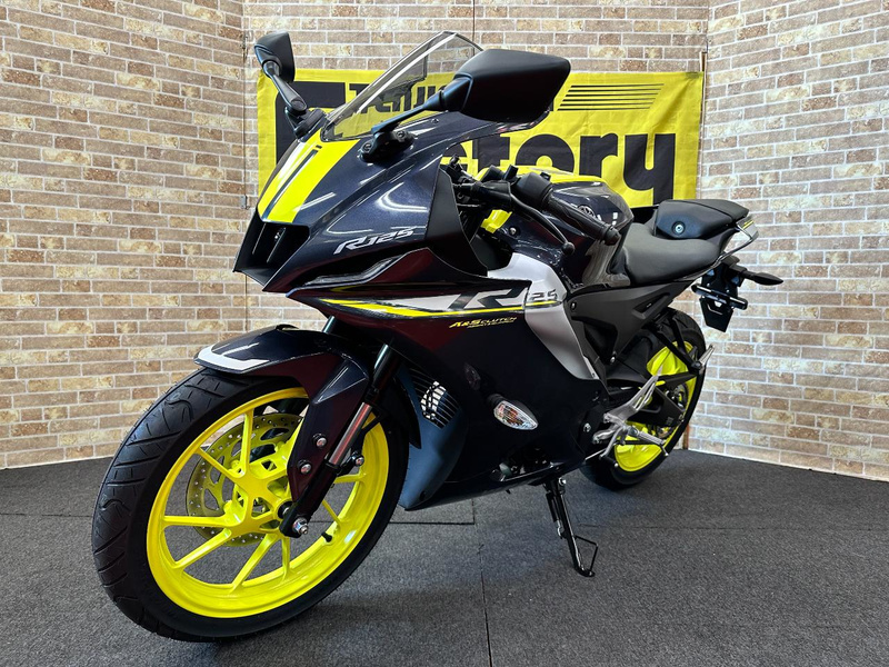 ヤマハ ＹＺＦ－Ｒ１２５ (1016437) | 中古バイク・新車の事ならバイクの窓口