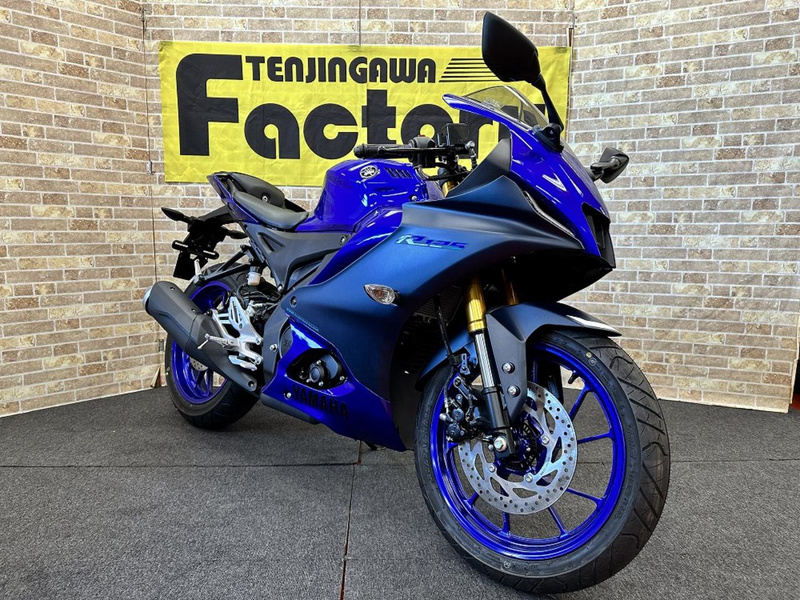 ヤマハ ＹＺＦ－Ｒ１２５ (1017401) | 中古バイク・新車の事ならバイクの窓口