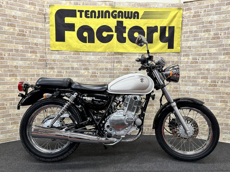 スズキ ＳＴ２５０Ｅタイプ (1036136) | 中古バイク・新車の事ならバイクの窓口