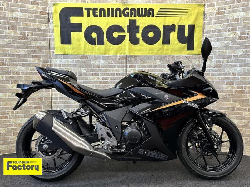 スズキ GSX250R (1045753) | 中古バイク・新車の事ならバイクの窓口