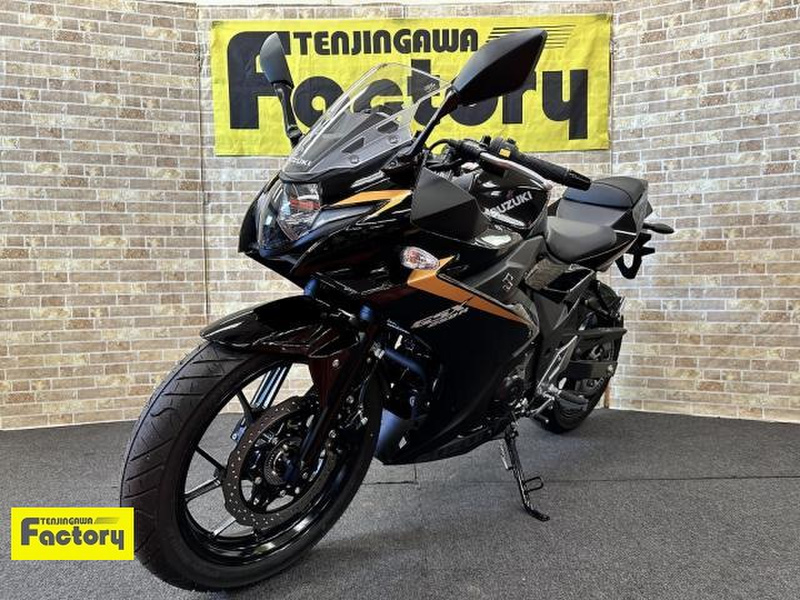 スズキ GSX250R (1045753) | 中古バイク・新車の事ならバイクの窓口