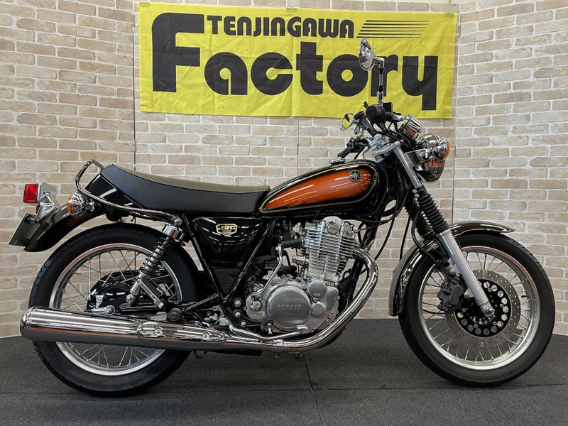 ヤマハ ＳＲ４００ ファイナルエディション (1052686) | 中古バイク・新車の事ならバイクの窓口