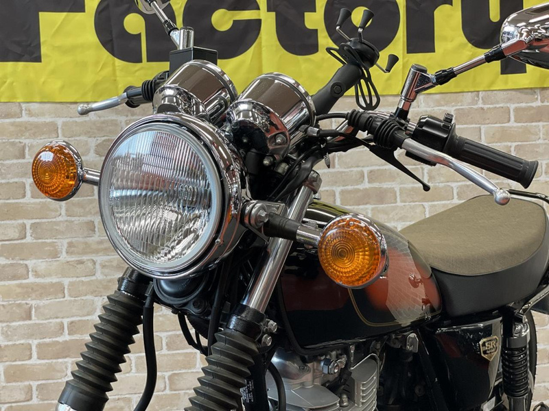 ヤマハ SR400 ファイナルエディション (1052686) | 中古