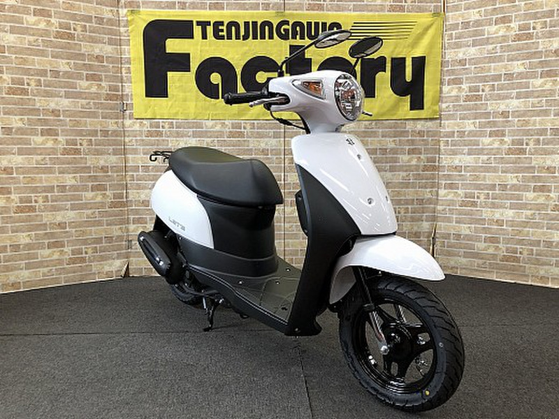 スズキ レッツ4 中古車現状！ レッツ4(スズキ) 中古バイク一覧｜新車