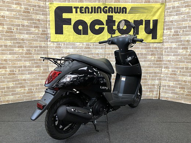 スズキ レッツ (1053997) | 中古バイク・新車の事ならバイクの窓口