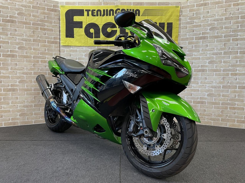 カワサキ Ｎｉｎｊａ ＺＸ－１４Ｒ (1059778) | 中古バイク・新車の事ならバイクの窓口