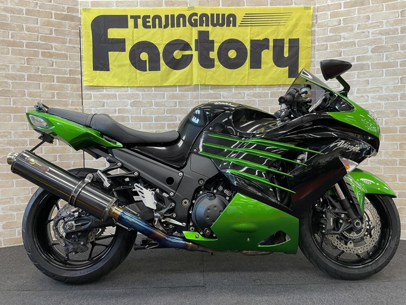 カワサキ Ｎｉｎｊａ ＺＸ－１４Ｒ (1059778) | 中古バイク・新車の事ならバイクの窓口