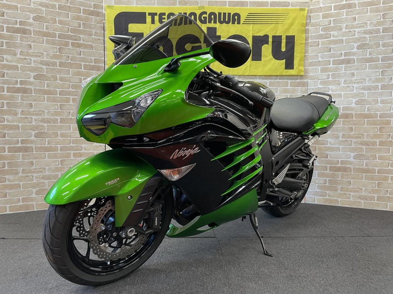 カワサキ Ｎｉｎｊａ ＺＸ－１４Ｒ (1059778) | 中古バイク・新車の事ならバイクの窓口