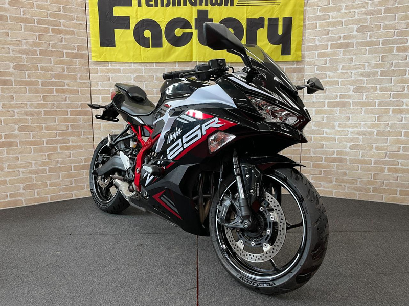 カワサキ Ｎｉｎｊａ ＺＸ－２５Ｒ ＳＥ (1065201) | 中古バイク・新車の事ならバイクの窓口