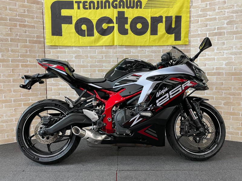 カワサキ Ｎｉｎｊａ ＺＸ－２５Ｒ ＳＥ (1065201) | 中古バイク・新車の事ならバイクの窓口