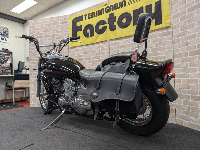 ヤマハ ドラッグスター４００ (1075109) | 中古バイク・新車の事ならバイクの窓口