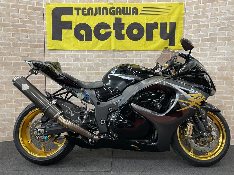 スズキ ＧＳＸ１３００Ｒ ハヤブサ (1084399) | 中古バイク・新車の事ならバイクの窓口