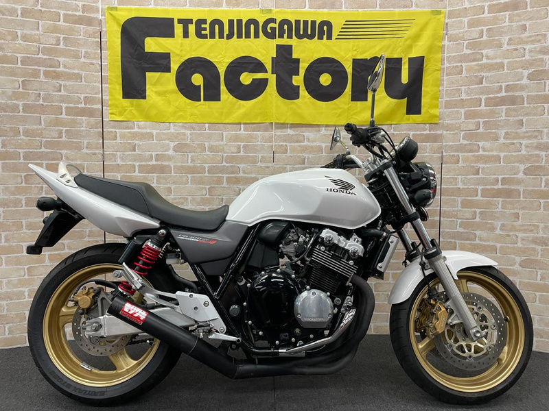 ホンダ ＣＢ４００ＳＦ ＶＴＥＣスペック３ (1084402) | 中古バイク・新車の事ならバイクの窓口