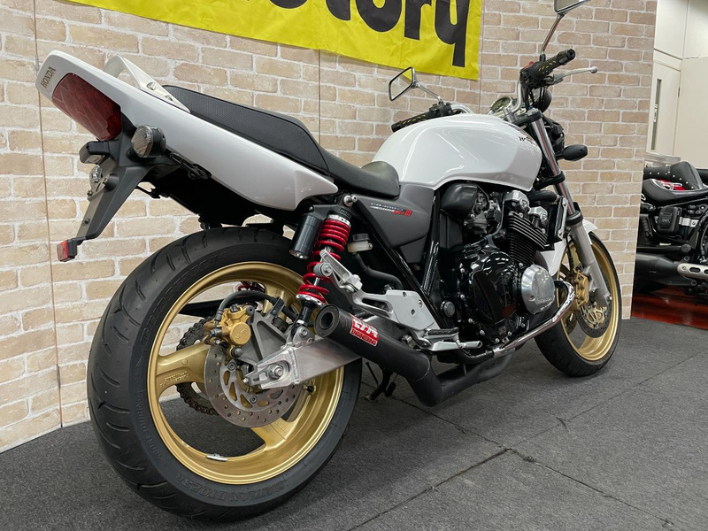 ホンダ ＣＢ４００ＳＦ ＶＴＥＣスペック３ (1084402) | 中古バイク・新車の事ならバイクの窓口