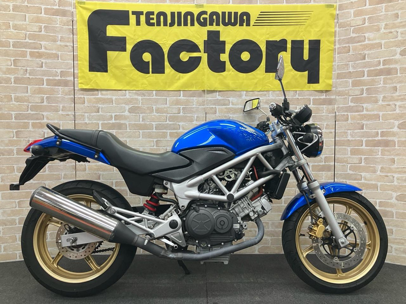 ホンダ ＶＴＲ２５０ (1088032) | 中古バイク・新車の事ならバイクの窓口