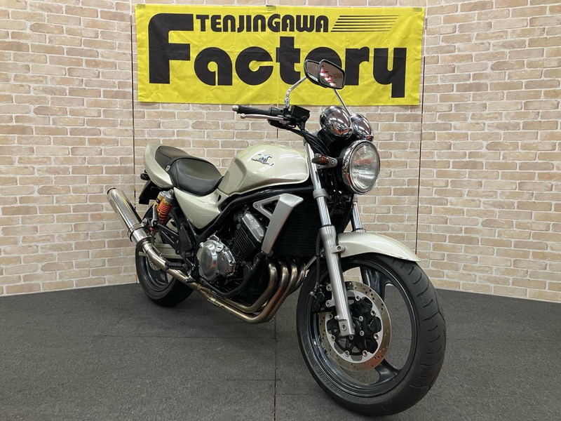 カワサキ バリオス2 (1095108) | 中古バイク・新車の事なら