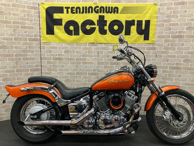 ヤマハ ドラッグスター400 (1105024) | 中古バイク・新車の事なら