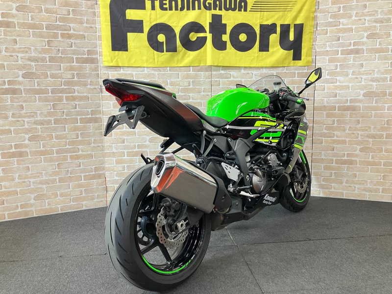 カワサキ Ninja ZX－6R (1119255) | 中古バイク・新車