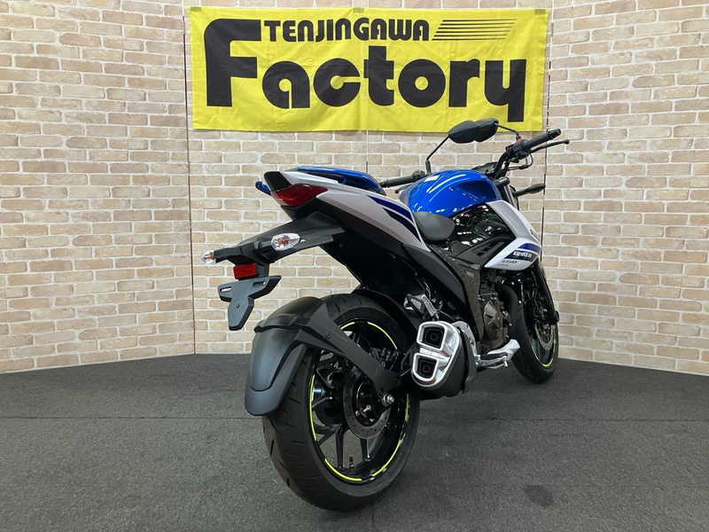 スズキ ジクサー250 (1132271) | 中古バイク・新車の事ならバイクの窓口