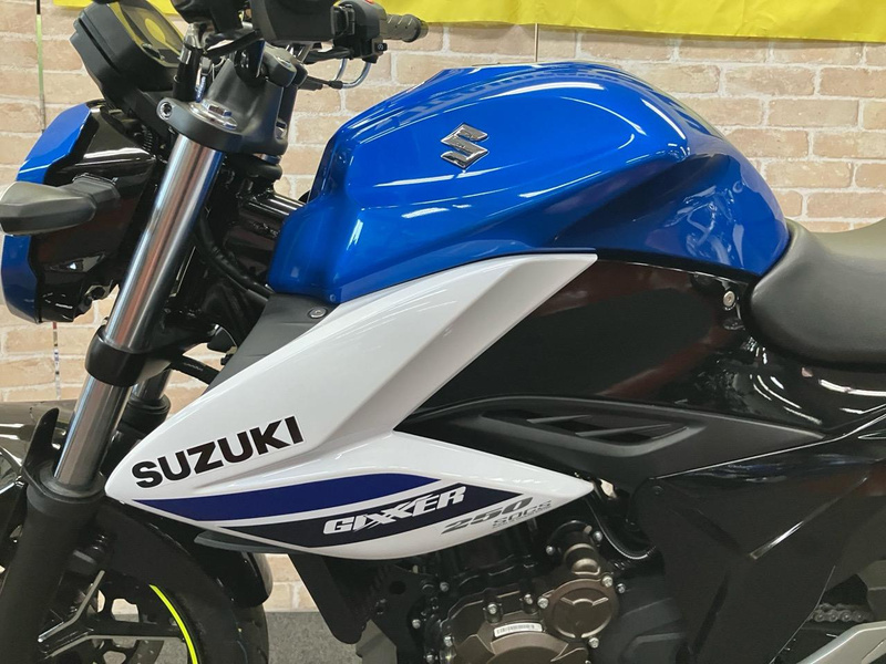 スズキ ジクサー250 (1132271) | 中古バイク・新車の事ならバイクの窓口