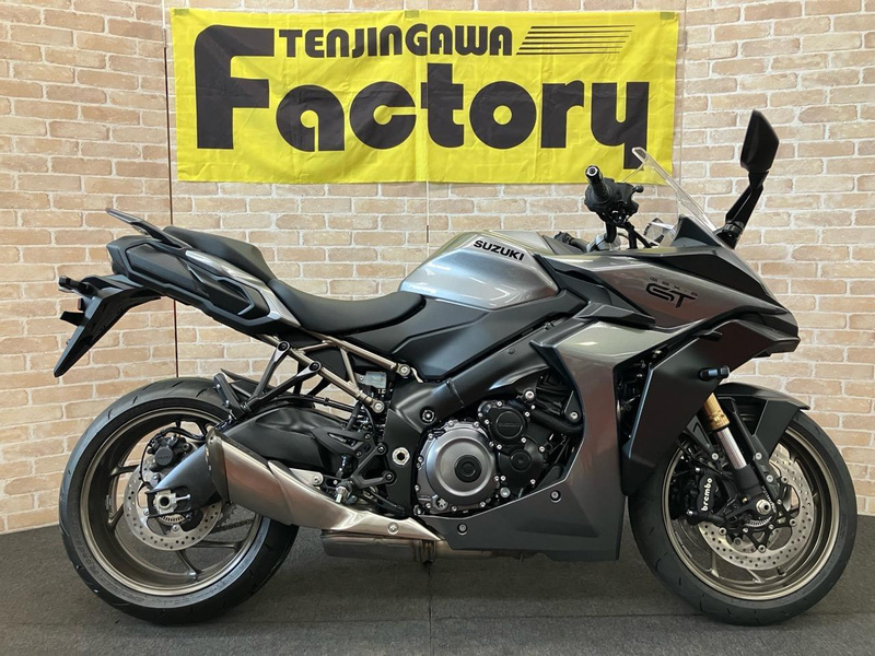 ★リユースのサカイ水戸店★  エアロバイク ブラック H124×D108×W44 クリーニング済み MT6332 スズキ GSX－S1000GT (1133731) | 中古バイク・新車の事なら