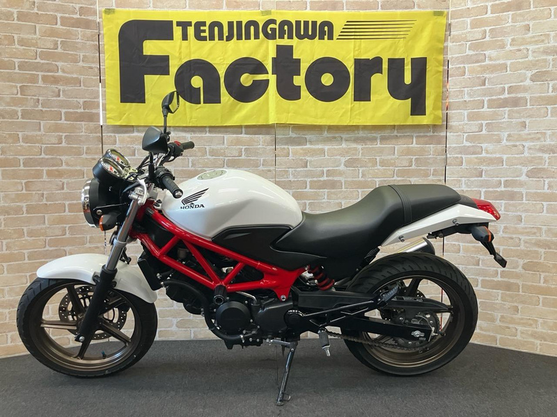 ホンダ VTR250 (1133948) | 中古バイク・新車の事ならバイクの窓口
