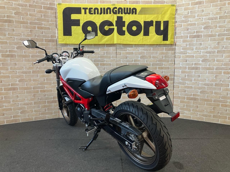 VTR250 実働　書類有り　八尾市　値引き交渉OK 　250cc 即乗り出し可能 VTR250/ホンダの新車・中古バイクを探すなら｜ウェビック バイク選び