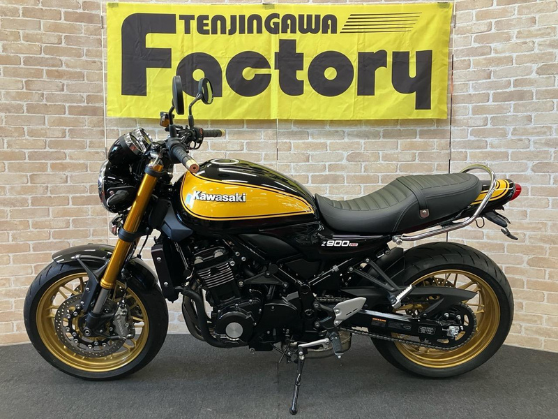 z900rs 新車外し z900rs 新車外し