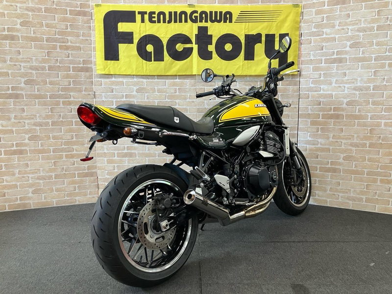 カワサキ Z900RS (1140224) | 中古バイク・新車の事なら