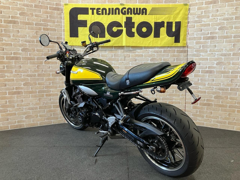 川ロシート z900rs 中古 Z900RS(カワサキ)のバイクを探すなら【グーバイク】