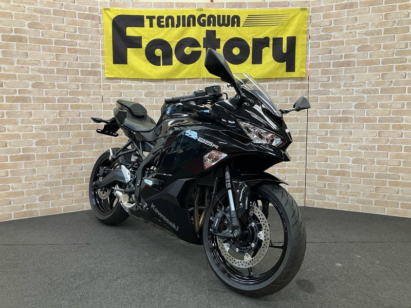 カワサキ Ninja ZX－25R (1146377) | 中古バイク