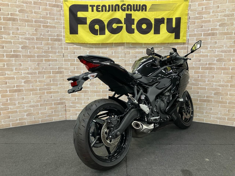 カワサキ Ninja ZX－25R (1146377) | 中古バイク