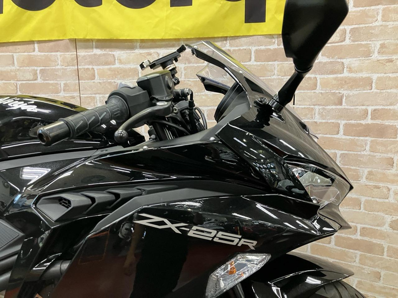 カワサキ Ninja ZX－25R (1146377) | 中古バイク
