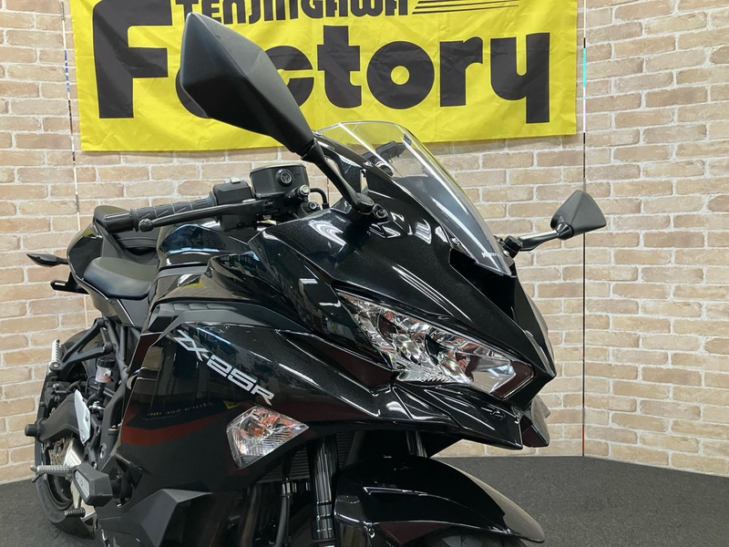 カワサキ Ninja ZX－25R (1146377) | 中古バイク