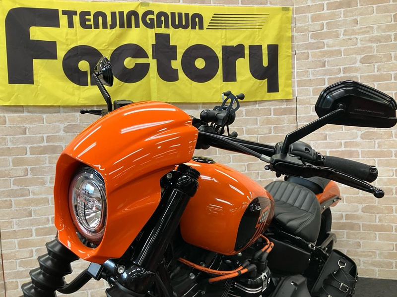 ハーレー ハーレーFXBBS (1151316) | 中古バイク・新車の事