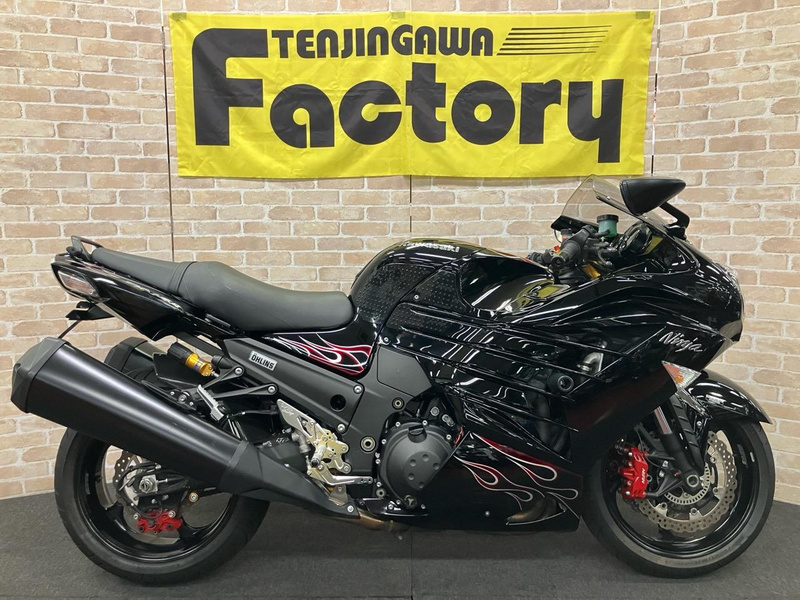 カワサキ Ninja ZX－14R SE (1151441) | 中古バイク・新車