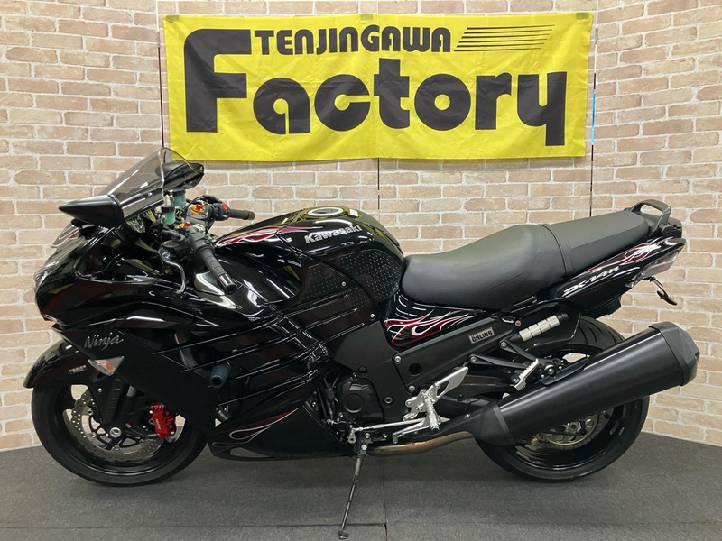 カワサキ Ninja ZX－14R SE (1151441) | 中古バイク・新車