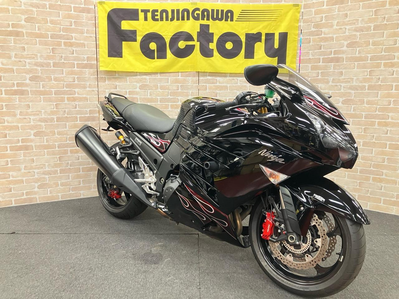 カワサキ Ninja ZX－14R SE (1151441) | 中古バイク・新車