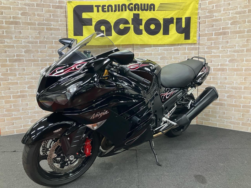 カワサキ Ninja ZX-14R SE (1151441) | 中古バイク・新車 カワサキ Ninja ZX-14R SE (1151441) | 中古バイク・新車