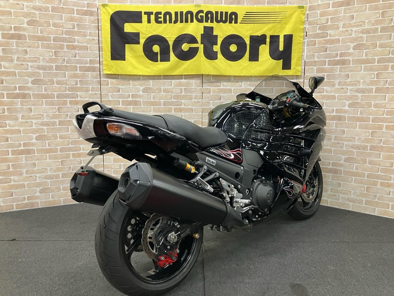 カワサキ Ninja ZX－14R SE (1151441) | 中古バイク・新車