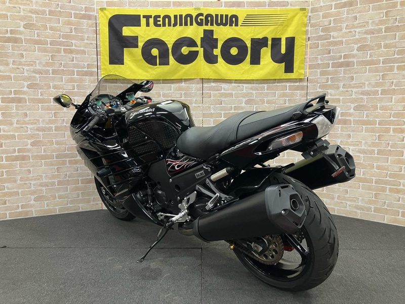 カワサキ Ninja ZX－14R SE (1151441) | 中古バイク・新車