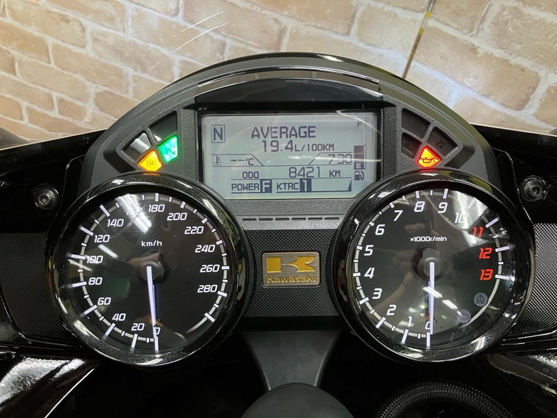 カワサキ Ninja ZX－14R SE (1151441) | 中古バイク・新車