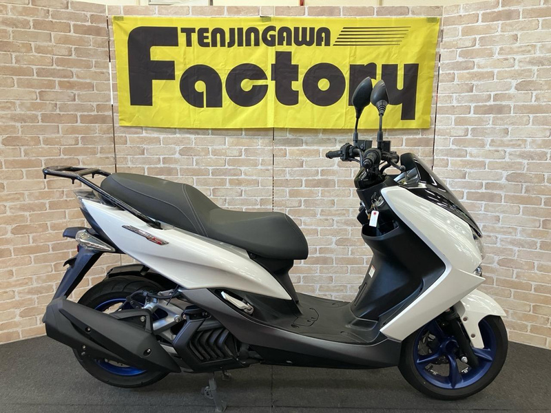マジェスティ 155 S　SG28J　12,000㎞　ETC2.0　低走行　京都 ヤマハ マジェスティS (1154989) | 中古バイク・新車の事ならバイクの窓口