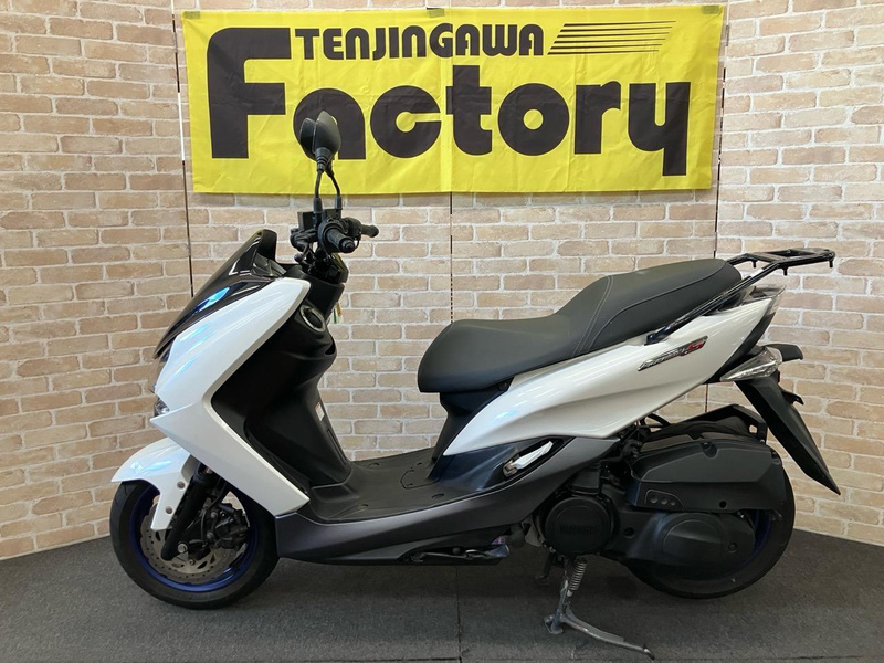 ヤマハ マジェスティS (1154989) | 中古バイク・新車の事ならバイクの窓口